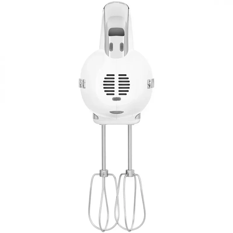 Handmixer Smeg 50's Style HMF01WHEU Weiß