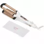 Lockenstab Concept GLAM Style KT2140 — 100 W, 120–200 °C, 9 Hitzestufen, 1,8 m drehbares Kabel, gold