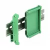Montageset DeLOCK 65984 Grün Kunststoff