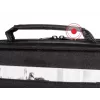 Hama Sportsline Projektortasche, L, Schwarz, 390 x 270 x 150 mm, 1,04 kg