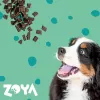 Trockenfutter für Hunde ZOYA ColdPRO Deer 9 kg — Erhaltung für ausgewachsene Hunde, Monoprotein Hirsch, 26% Protein, 9,5% Fett