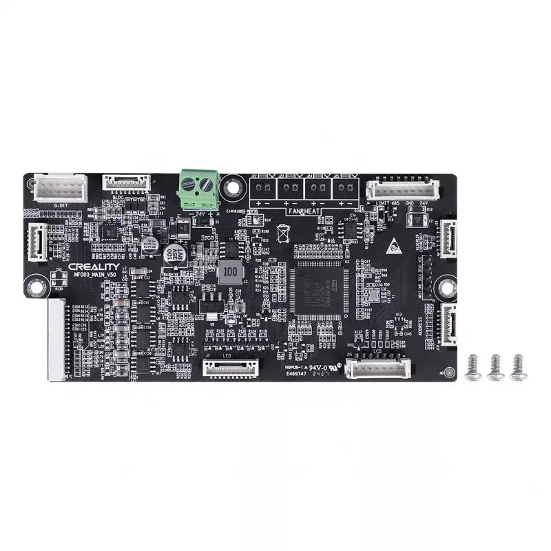CPU-Platine für Creality 3D-Drucker, Modell 4002020078, einzelne PCB-Ersatzplatine (1 Stk.)
