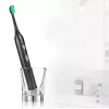 Zahnbürste Media-Tech SONIC WAVECLEAN Erwachsene Braun