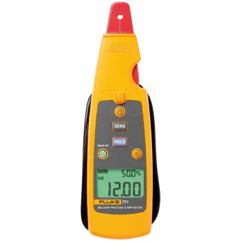 Fluke 771. Breite: 59 mm, Tiefe: 38 mm, Höhe: 212 mm (2646347)