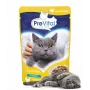 PREVITAL Huhn in Soße Nassfutter für Katzen, 100 g
