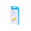 Wireless USB Adapter Extralink U1200AC AC1200 Dual-Band, gelb Kunststoff
