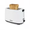 Tristar Toaster | BR-1055 | Leistung 750 W | Anzahl Schlitze 2 | Gehäusematerial Kunststoff | Weiß
