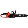 Yato YT-82812 Kettensäge 4500 U/min, schwarz, rot