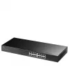 Netzwerk-Switch Cudy GS1016L — 16-Port Gigabit Ethernet (10/100/1000), 32 Gbit/s Switching, Rack-Montage