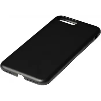 Nevox StyleShell Pro - Rückseitenabdeckung für Mobiltelefon - Schwarz