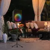Tragbarer Lautsprecher Tellur Bluetooth Speaker Buzz, Schwarz