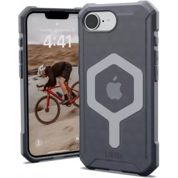 Urban Armor Gear 114496113131 Handyhülle 15,5 cm (6.1) Cover Ash