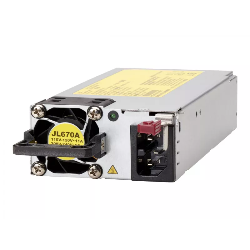 Netzteil HPE Aruba Networking JL670A 1600W 110-240V