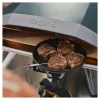 Ooni Koda 2 Pro Pizzamaker Schwarz Silber 1 Pizza 46 cm