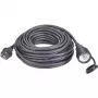 Verlängerungskabel Renkforce 1384363 mit 16 A Schuko-Stecker und Schuko-Kupplung