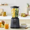 Tefal PerfectMix Essential BL771BF0 Mixer 1,75 L Standmixer 1200 W Schwarz