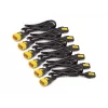 Netzkabel APC AP8704S-WW Schwarz 1,2 m C13 C14 Kupplung