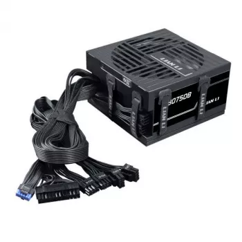 Netzteil Lian Li RB0750B.B 750 W ATX 24-pin, 80 PLUS Bronze, 135 mm Lüfter, schwarz