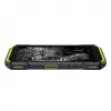 Smartphone UleFone Armor X32 6,1 Zoll 6 GB RAM 128 GB Speicher Vivid Grün, Energieeffizienzklasse B