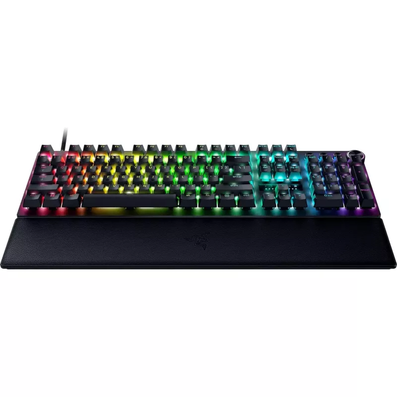 Razer | Huntsman V3 Pro | Gaming-Tastatur | Kabelgebunden | US | Schwarz | Analog Optical