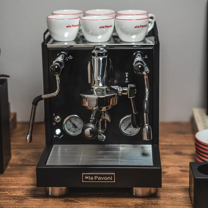 la Pavoni LPSCVB01EU Kaffeemaschine Halbautomatische Espressomaschine 2,9 L
