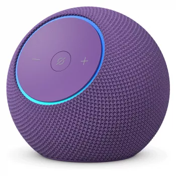Amazon Echo Dot Max 2025 - Amethyst - Bluetooth (B0DKLDMHYB)
