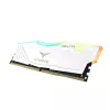 DIMM 16 GB DDR4-3600 (2x 8 GB) Dual-Kit, Speicher Weiß, TF4D416G3600HC18JDC01, Delta RGB, INTEL XMP