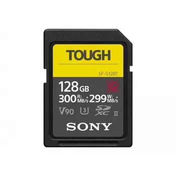 Sony SF-G128T Speicherkarte 128 GB SDXC UHS-II Class 10