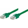 Tecline 713003G Ethernet Patchkabel Grün