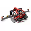 LEGO City F1-Boxenstopp-Set 60443 – Ferrari F1-Auto, 322 Teile, 5 Minifiguren, Alter 6+