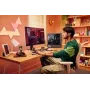 HP OMEN by HP 16L TG03-0179ng Desktop-PC [Intel i7-14700F, 32GB RAM, 1TB SSD, GeForce RTX 5060 Ti 16GB, Windows 11] (BU5Q8EA#ABD)