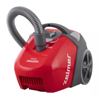 Staubsauger Zelmer ZVC3500R Antek Rot