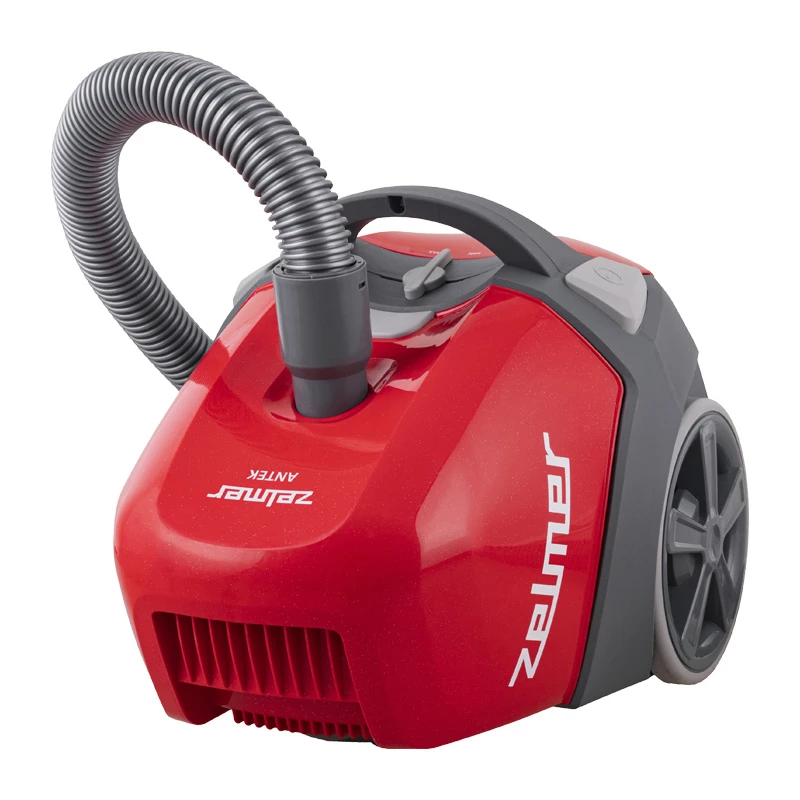 Staubsauger Zelmer ZVC3500R Antek Rot