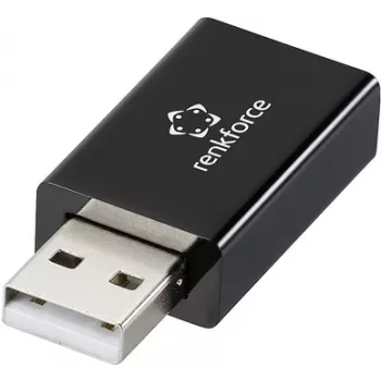 Renkforce USB 2.0 Adapter[1x 2.0 Stecker A - 1x 2.0 Buchse A] (RF-6615902)