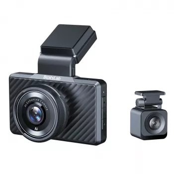 Dashcam Botslab G500H Pro — 3K vorne + 1080p hinten, GPS, 2,4 GHz WLAN