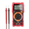 Multimeter Habotest HT108L – DC bis 600 V, AC bis 600 V, 10 A-Bereich