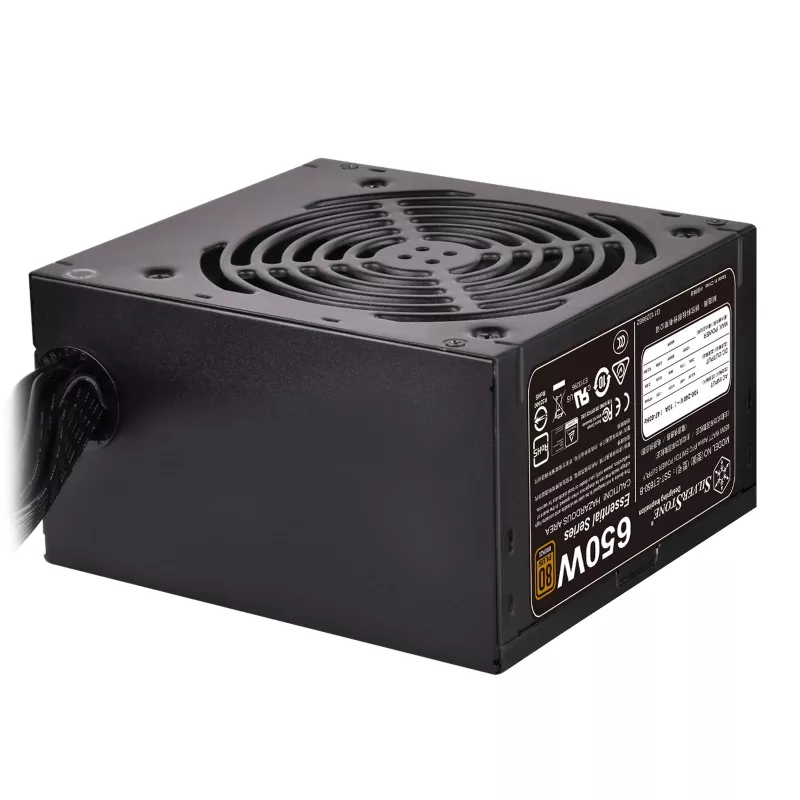 Netzteil Silverstone SST-ET650-B v1.4 650 W