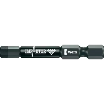 Schraubendreher-Bitsatz Wera 840/4 IMP DC Hex-Plus DIY 5-tlg.