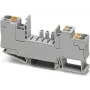 DIN-Schienen-Kunststoffgehäuse PHOENIX-CONTACT CB 1/6-2/4 PT-BE, Set mit 10 (MPN 2800929)