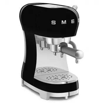 Espressomaschine Smeg 1,1 L ECF02BLEU