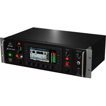 Behringer X32 Rack 40 Kanäle 10 - 22000 Hz Schwarz