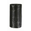 Trixie Kotbeutel Poop Bags 2332, Kunststoff, schwarz, 4 Rollen × 20 Stück (80 Beutel)