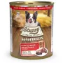 Nassfutter für Hunde Agras Pet Foods Monoprotein Rind 800 g — Dose, ausgewachsene Hunde, getreidefrei, glutenfrei
