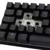 Ducky Mecha Pro SF Tastatur Gaming USB Deutsch Schwarz