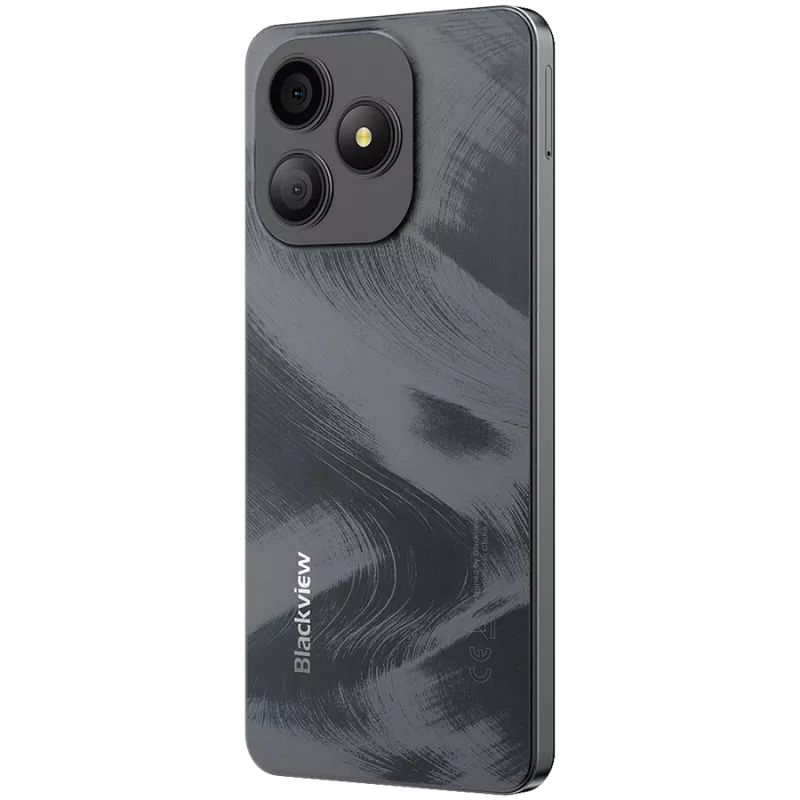 Mobiltelefon Wave 9C/4/64GB Schwarz Blackview