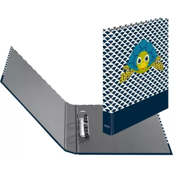 Ringbuch Herlitz maX.file A4 Mehrfarbig D-Ring-Ablage
