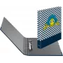 Ringbuch Herlitz maX.file A4 Mehrfarbig D-Ring-Ablage