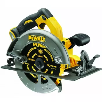 Tragbare Kreissäge DeWalt DCS578NT — kabellose Handsäge, 1 Stk.