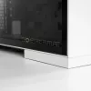 Computergehäuse Geometric Future Model 8 Lohan Midi-Tower Gehäuse - weiß