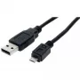 USB-Kabel S/CONN 14-11025 USB 2.0 1m Schwarz